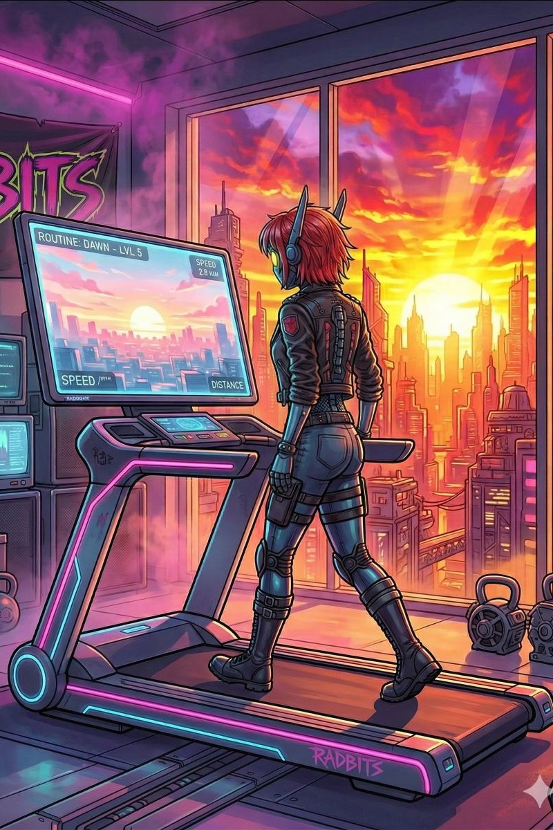 Progress Hypnotic Art